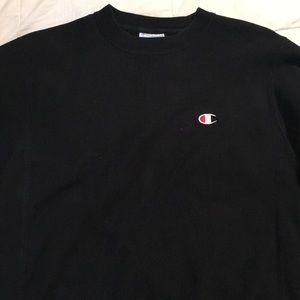 Champion sweatshirt